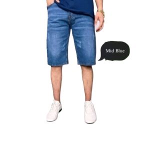 mens short men jeans short lelaki jeans short. export quality.
