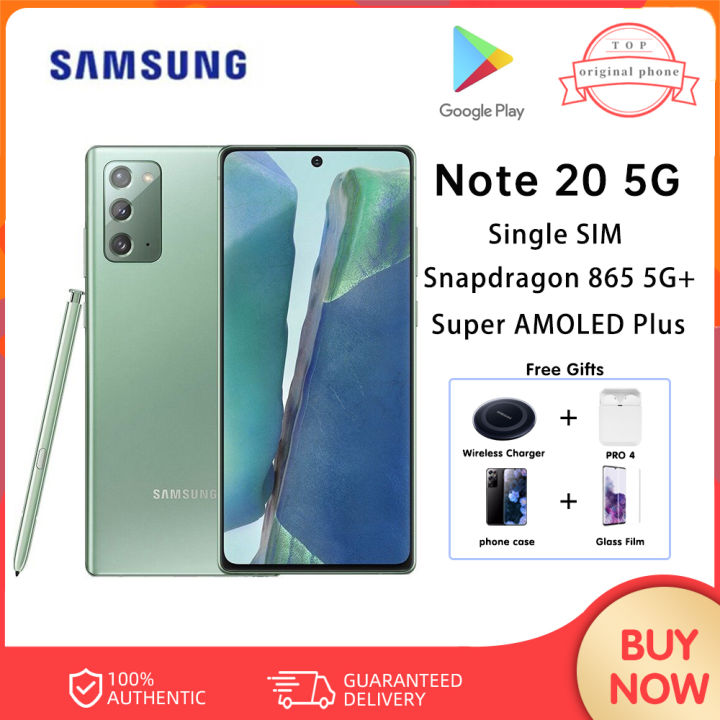 Cell Phones Samsung Galaxy Note 20 Ultra Mystic Green Galaxy