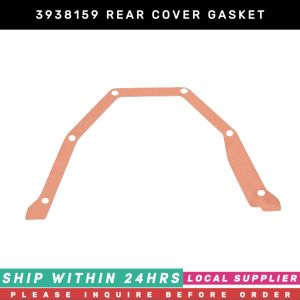 3938159 REAR COVER GASKET 4947667 3928493 [LIMITED STOCK. READY TO SHIP WITHIN 24HRS.] FOR CUMMINS ENGINE PART