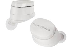 Bowers & Wilkins Pi6 True wireless earbuds with active noise cancellation (Cloud Grey)