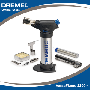 DREMEL VersaFlame 2200-4 Butane Gas Tool