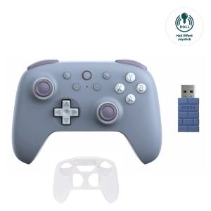 8BitDo Ultimate 2C Wireless Gaming Controller for PC Windows 10 11 Steam Deck Raspberry Pi Android Gamepad Accessories