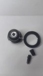 10 Items Pack Black E27 Lamp Holder Threaded Socket Bakelite Light Base Fitting With Cable Entry Secure Lock Mechanism Vintage Decor Bedroom Living Room Lighting
