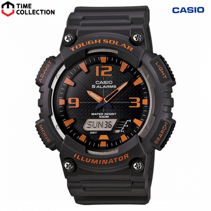 Casio AQ-S810W-8AVDF Watch for Men's w/ Year Warranty