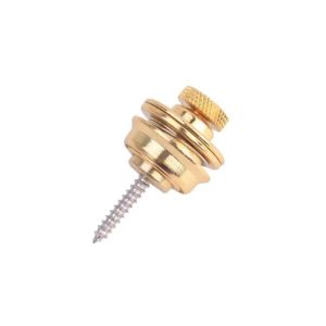 Pin Strap Gitar Akustik Elektrik Premium/Strap Sabuk Gitar / Bass Lock / Locking Pengunci Sabuk untuk Gitar Akustik Elektik Bass