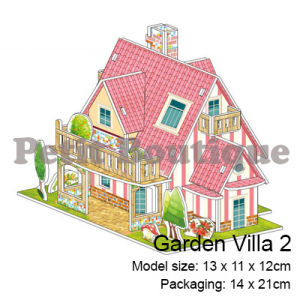 3D Puzzle Christmas Gift For Kids DIY Architecture Building Vehicles Jigsaw Educational Toys Birthday Gift Brain Teaser