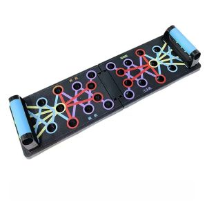 【COD】Push-Up Support Board Sports Foldable Body Building Home Gym Exercise Tools Stands Multifunction