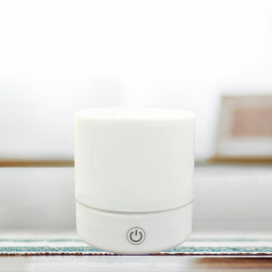 150ml Mini Diffuser(with Colour Light/USB Portable/Ultrasonic)