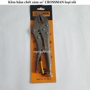 [ Rẻ vô cực ] Kềm bấm chết xám 10 CROSSMAN loại tốt