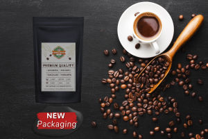 Arabica Coffee Drip Bags Premium Quality Daily Roast and Grind Guaranteed Fresh Coffee
