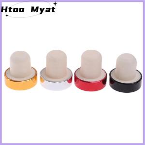 tantuoye 10pcs Polymer T-Shape Red Wine stoppers จุกขวดจุกจุกปิดฝาขวด corks