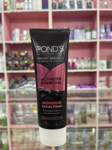 Tuýp sữa rửa mặt PONDS CÁC MÀU