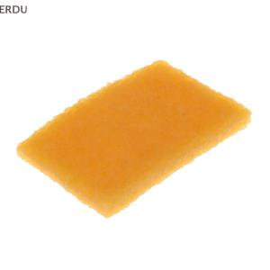 💖【Special price】💖ERDU 1Pc Raw Rubber Block Eraser For Removing Glue Residue On Table Tennis Blades And Sponges 5cmx7cm Racket DIY Accessories