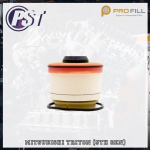 PST Fuel Filter 23390-0L010 (FF-1111) - Mitsubishi Triton (5th Gen) 2.4 2015-22