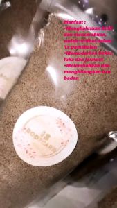 Lulur Is Body Care Scrub Dan Mask