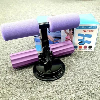 Dụng Cụ Tập Cơ Bụng Tại Nhà Đa Năng Có Đế Hút Chân Không Trụ Chữ T Tập yoga Gym Cho Nam Nữ Chất lượng Cao