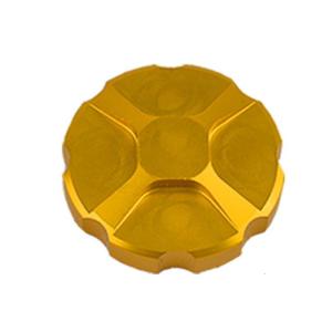 Bicycles Suspension Fork Caps Mountain Bike Front Fork Cover Aluminum Alloy Bike Front Fork Gas Cover Protector Caps