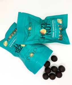 PANNED CHOCOLATE 🍫🔥