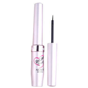 ☜Yabang Eyeliner Women#39s Waterproof genuine goods No Scent Durable Soft Head Fine Very Fine Eyeliner Soft Hair Bottled Liquid Hard☚