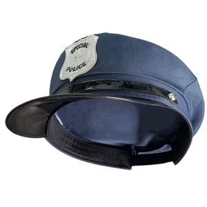 PL ci Police Party Hats Police Officer Role Play Costume Hat Cop Hat Cosplays Accessories for Boys and Girls Pretend Pl