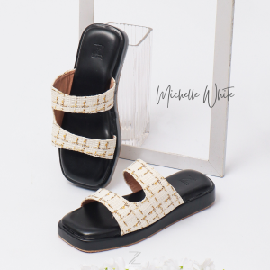 ZEMORA Michelle Sandals Spons Wanita 3 Cm