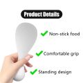 Centong Nasi Goyang Sendok Nasi Viral Rice Scoop Standing Rice Spoon. 