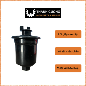 Lọc Xăng Ngoài Bằng Sắt Xe JOLIE LANCER... Thương Hiệu OSAKA Đời 2000-2006 ( Mã: MR204132 )