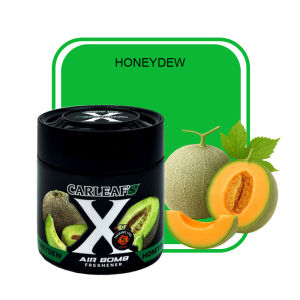 Safe Natural Carleaf X Car Air Freshener Long Lasting Odor Eliminator Gel for Car Cup Holder Non-Toxic Fragrance