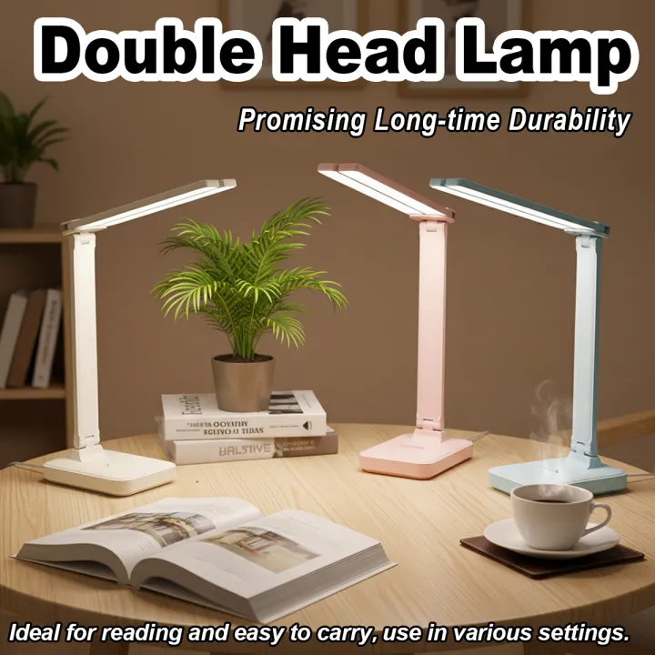 Double%20Head%20Desk%20Lamp%20LED%20Rechargeable%20Table%20Light%20Touch%20Dimmable%20Foldable%20Eye-Care%20Reading%20Lamp%20for%20Office%20Study%20Work%20Cordless%20Modern%20Blue%20-%20Image%202