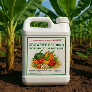 Buy 1 gallon get free 1 Liter Growers Bet 1000+ 1 Gallon