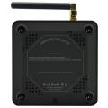 MECOOL KM8 Google Certified Android TV Box with Voice Remote Amlogic S905X Android 8.0 2GB RAM + 16GB ROM VP9 HDR10 Dolby Audio Support Youtube 4K (BLACK). 
