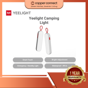 Yeelight Camping Light | Hiking Light | Emergency Light | SOS Light |