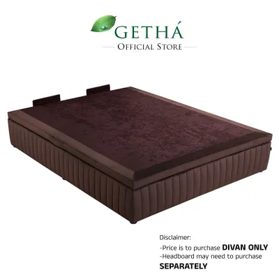 Getha Automatic Leaf Divan