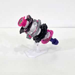 Beyblade X | Exploded Display Stand | for CX Infinity/Expend | by 3DPSolver