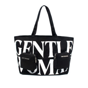 GROSIRAN OMYGOOSE TAS TOTE BAG WANITA / TOTE BAG WOMAN / TAS KANVAS / TAS GW / TAS  GENTLE WOM4N BKK / GW 37