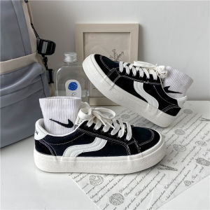 ( COD ) Sepatu Sneakers Wanita Import Korea Terbaru Hyojong Series 066
