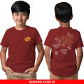 Gudang Kaos Anak RRQ 8 - Baju Anak Usia 1-14 Tahun - Kaos RRQ Anak - Kaos Distro Anak Katun 30s. 