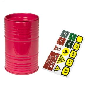 Gas Thùng điều khiển từ xa cho xe Phụ kiện trang trí xe cho 1/8 1/10 crawlers Xe hơi mô hình xe phần sửa đổi Bộ dụng cụ