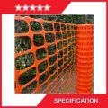 1M X 30 METER WARNING BARRIER FENCE ORANGE NETTINGREFLECTIVE SAFETY NETTING FENCING BARRIER ROLL REFLECTIVE PLASTIC SAFETY CONSTRUCTION NETTING BARRIER PLASTIC ORANGE MESH FENCE NET. 