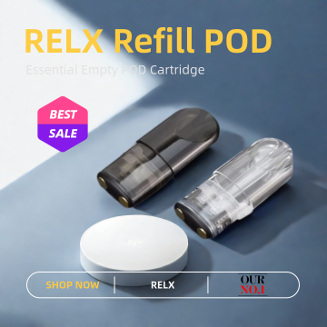 relx empty pod SMOK RPM C Empty Pod Cartridge (3pcs/pack) – Vape Wholesale Global