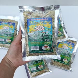 PAKET TEH DAUN JATI CINA 1 PACK -  KEMASAN BUNDLING