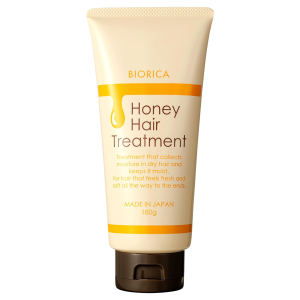Kem ủ tóc suôn mượt và phục hồi Biorica Hair Treatment 180g Nhật Bản