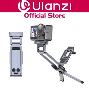 Ulanzi MA37 Camera Tripod Stand Handle for DJI Osmo Nano / Action 6 5 4 3