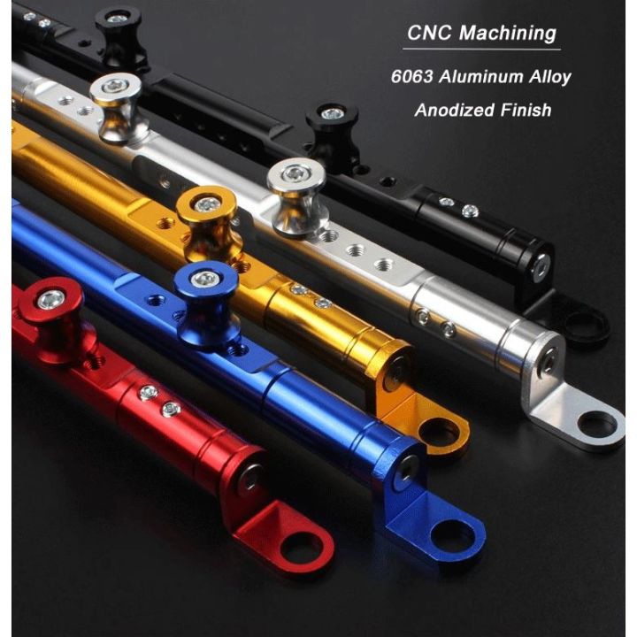 Motorcycle Cross Bar Extention Bracket For Aerox & Nmax 350mm-400mm ...
