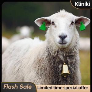 [Kliniki] Cow Horse Sheep Grazing Copper Bell Large Thickened Cattle Sheep Animal Bell