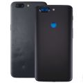 For OnePlus 5T Back Cover (Black)(ZSHS). 