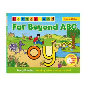 Letterland Far Beyond ABC Audio CD/ Activity Book (Paperback)
