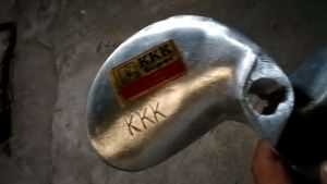 Baling Baling Propeller Perahu Daun 2 no 8