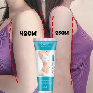 Fat loss cream Fat loss massage cream (fat reduction cream weight loss Slimming creamslimming creambelly reduction creamleg fat reduction cream body firming cream）Beautiful Curve