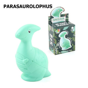 Rubik Khủng long 2x2x3 - Rubik Dinosaur độc lạ